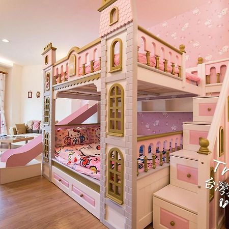 Tree Lake B&B Hualien Shuhu エクステリア 写真