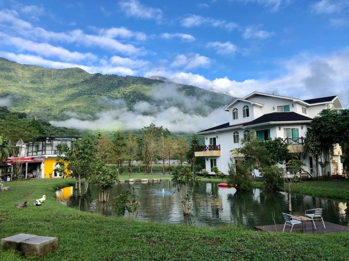 Tree Lake B&B Hualien Shuhu エクステリア 写真