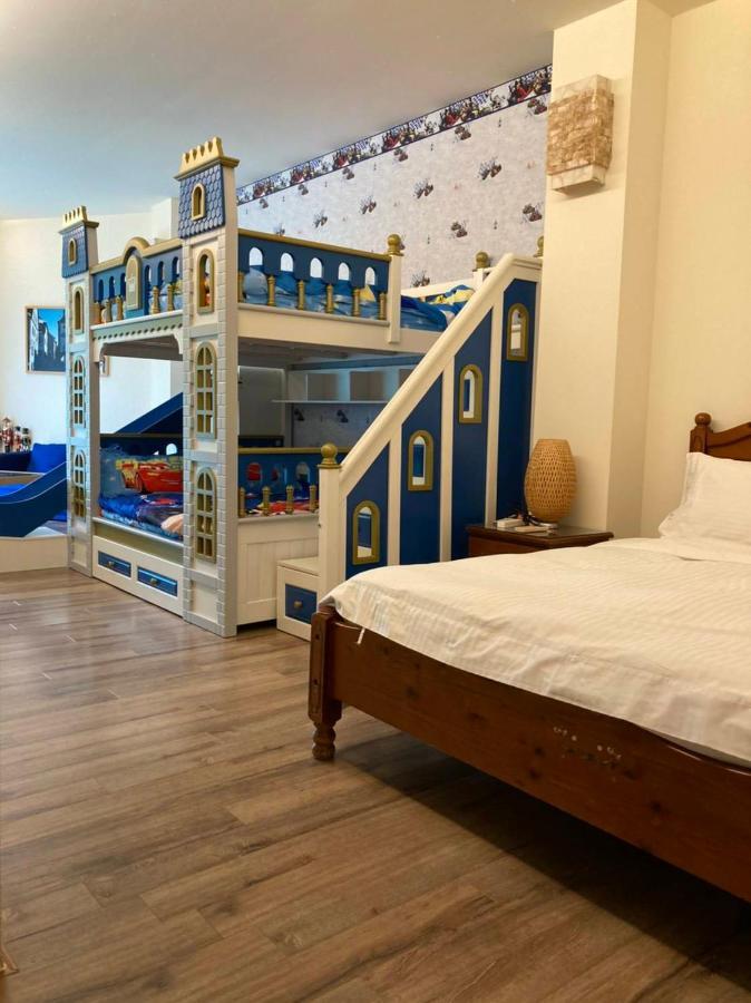 Tree Lake B&B Hualien Shuhu エクステリア 写真