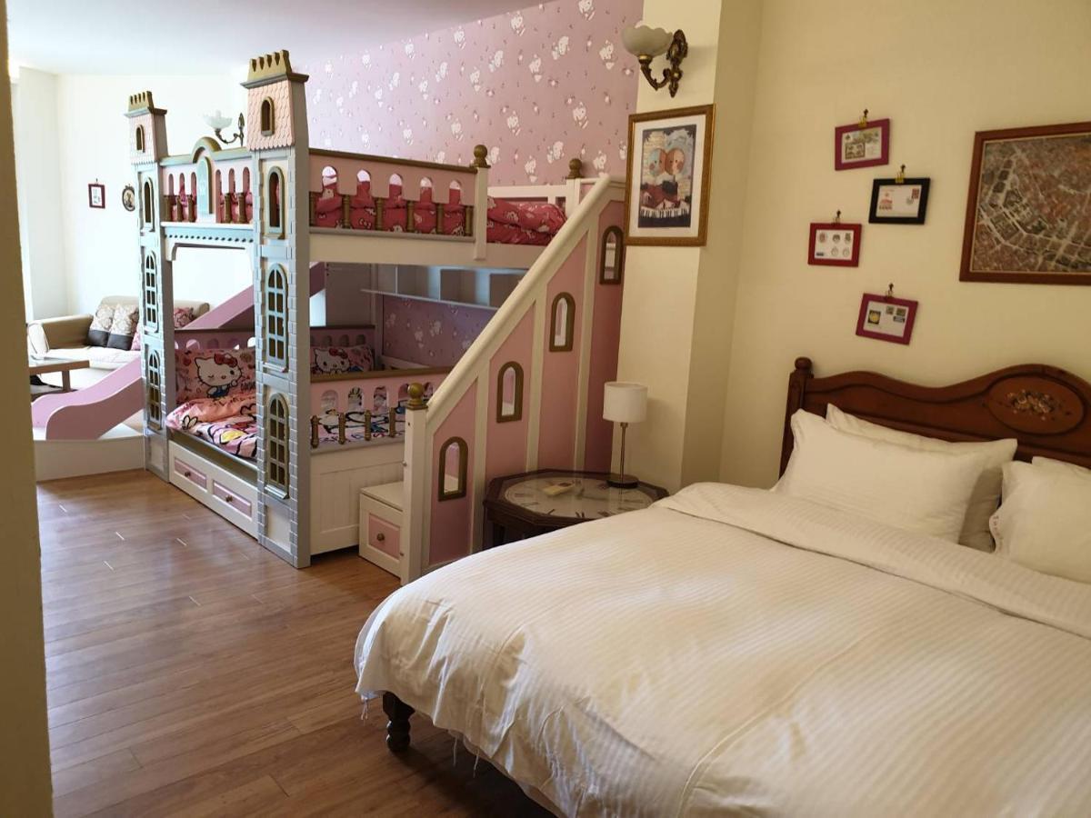 Tree Lake B&B Hualien Shuhu エクステリア 写真