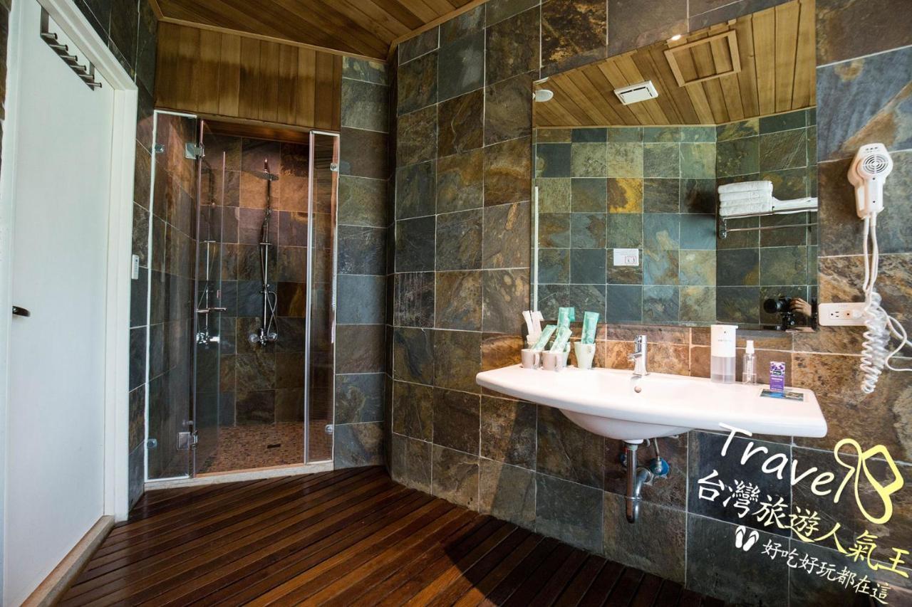 Tree Lake B&B Hualien Shuhu エクステリア 写真