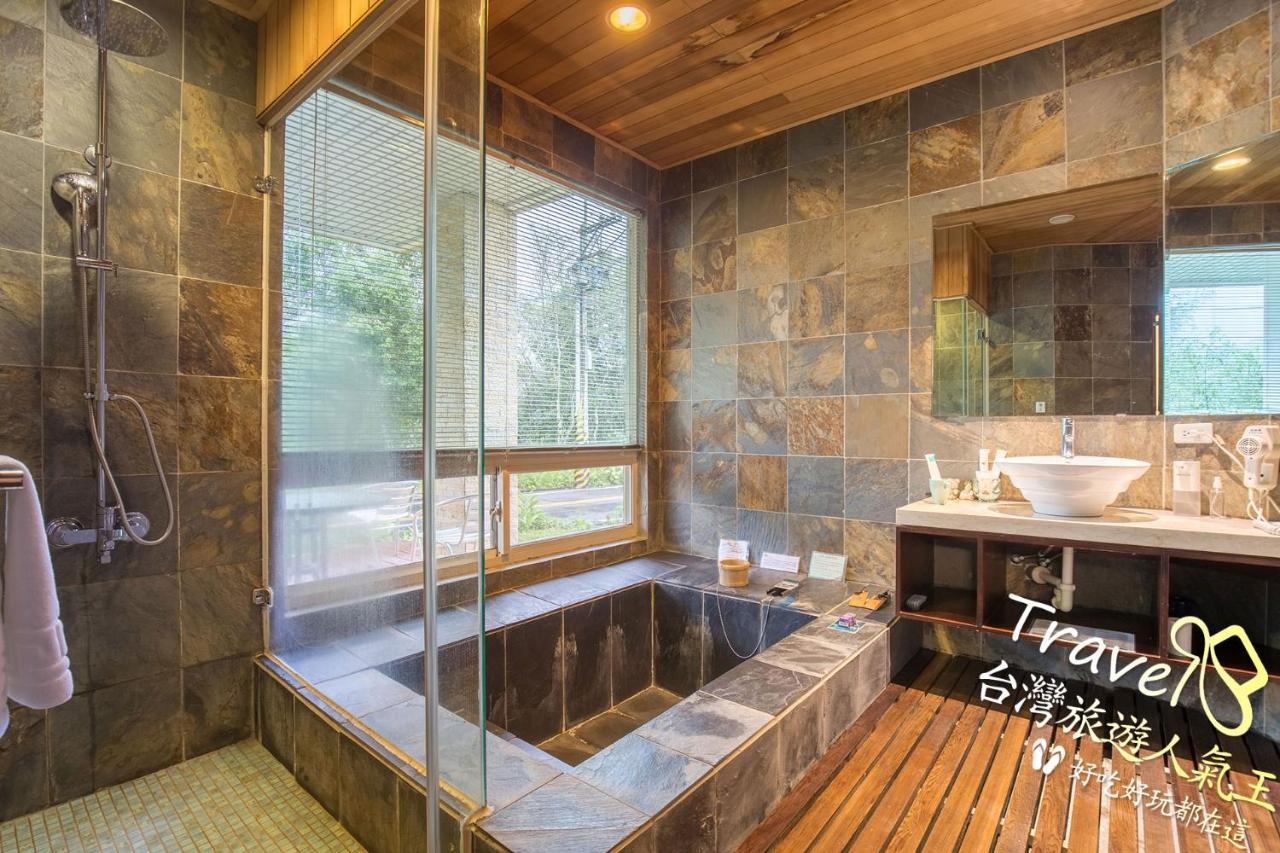 Tree Lake B&B Hualien Shuhu エクステリア 写真