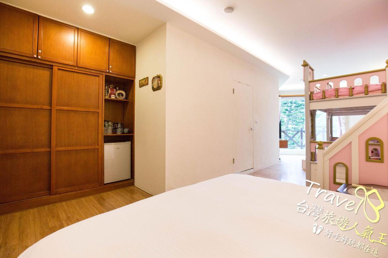 Tree Lake B&B Hualien Shuhu エクステリア 写真