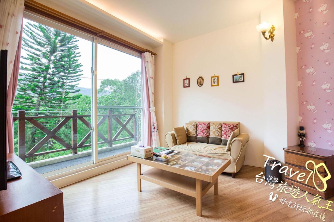 Tree Lake B&B Hualien Shuhu エクステリア 写真