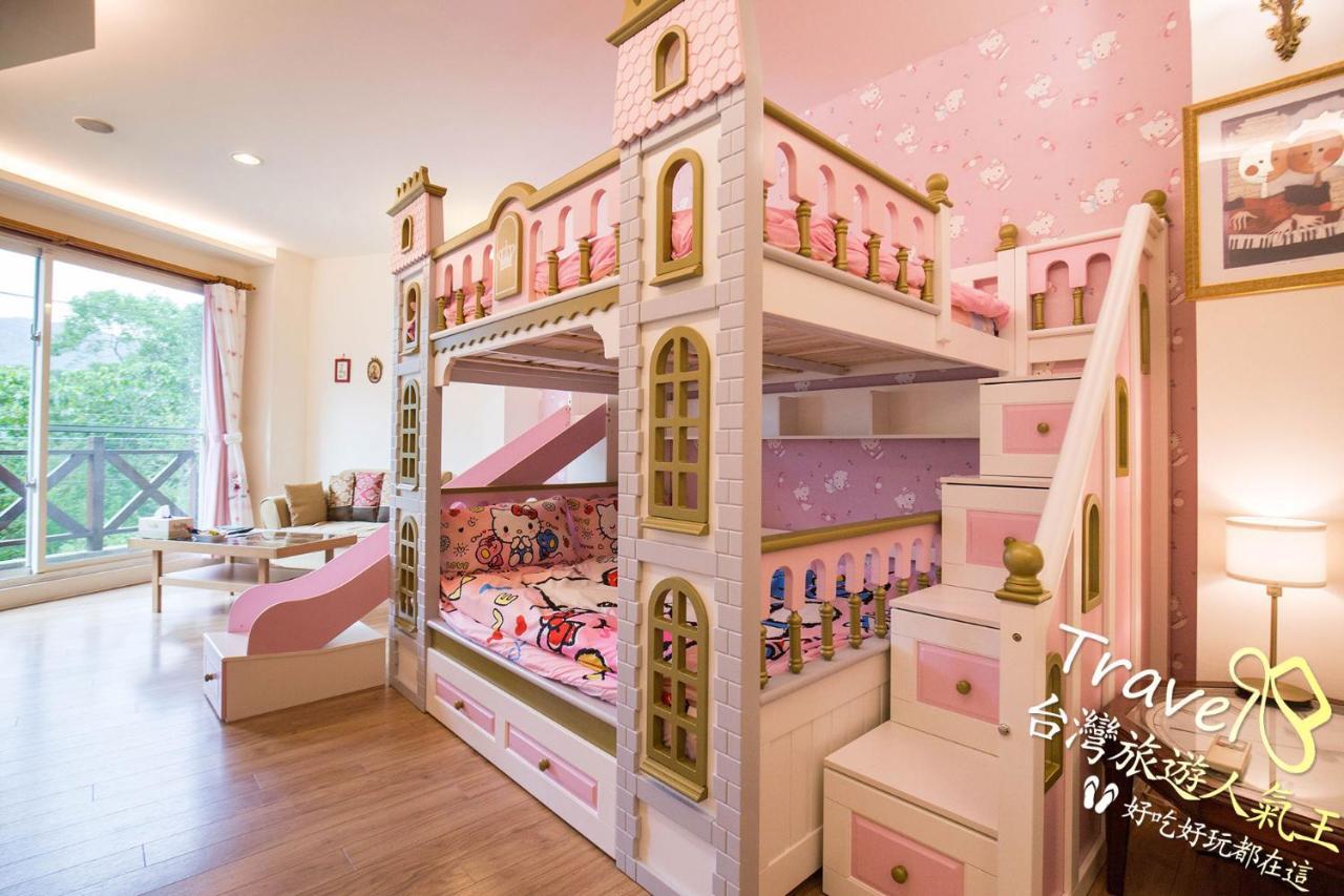 Tree Lake B&B Hualien Shuhu エクステリア 写真