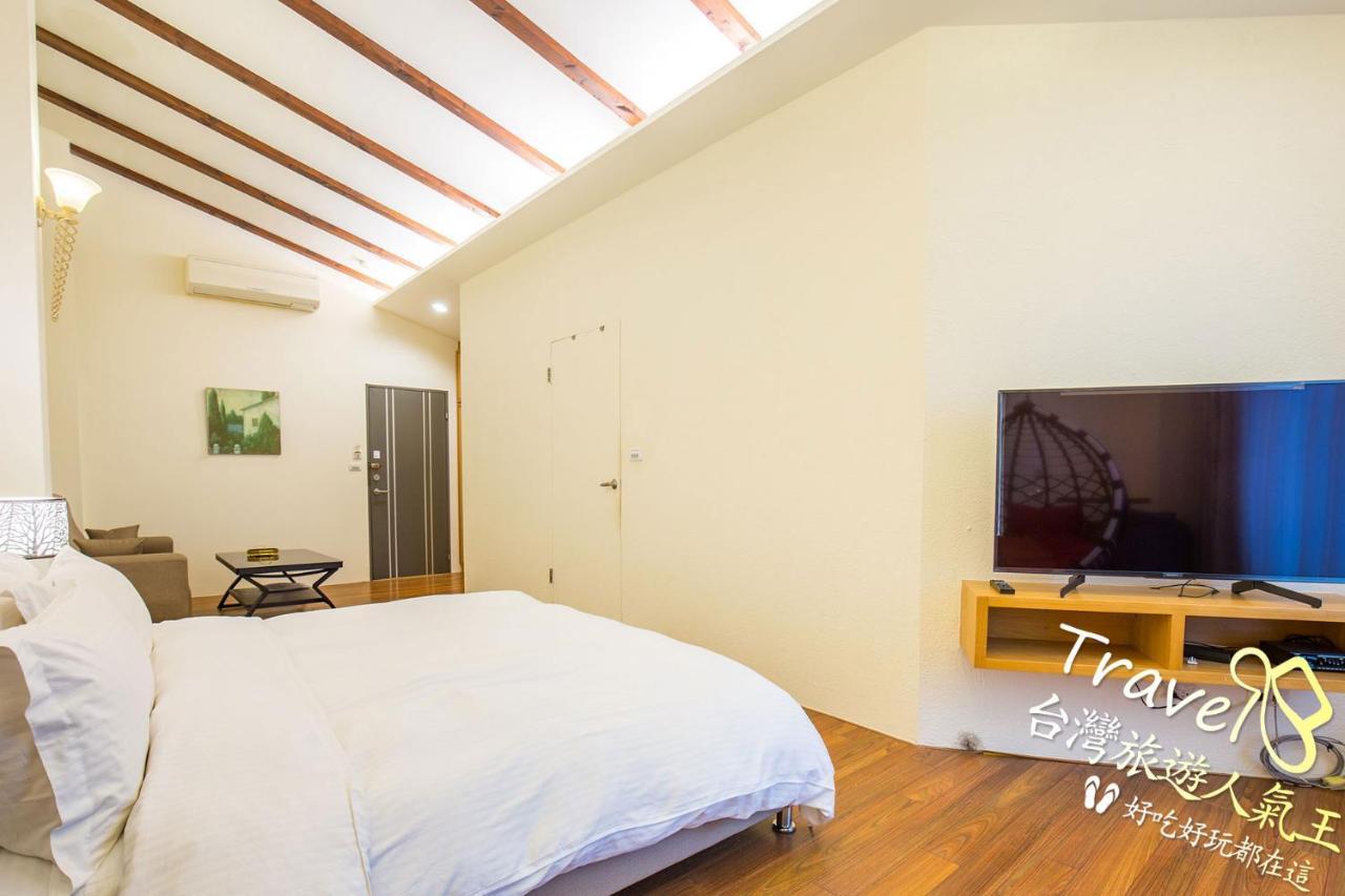 Tree Lake B&B Hualien Shuhu エクステリア 写真
