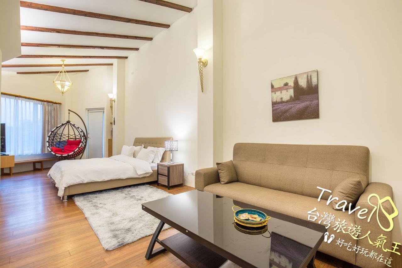 Tree Lake B&B Hualien Shuhu エクステリア 写真