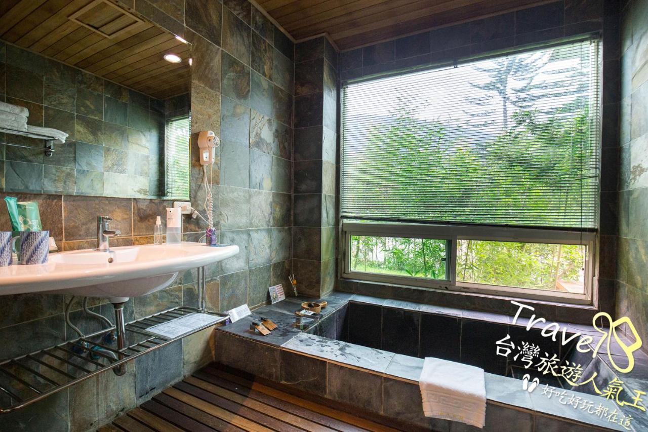 Tree Lake B&B Hualien Shuhu エクステリア 写真