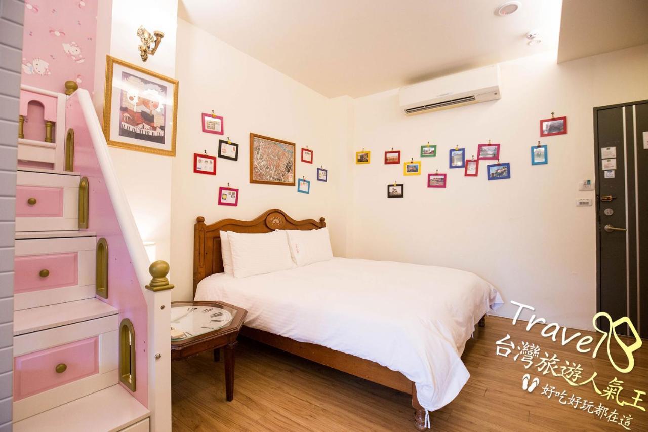 Tree Lake B&B Hualien Shuhu エクステリア 写真