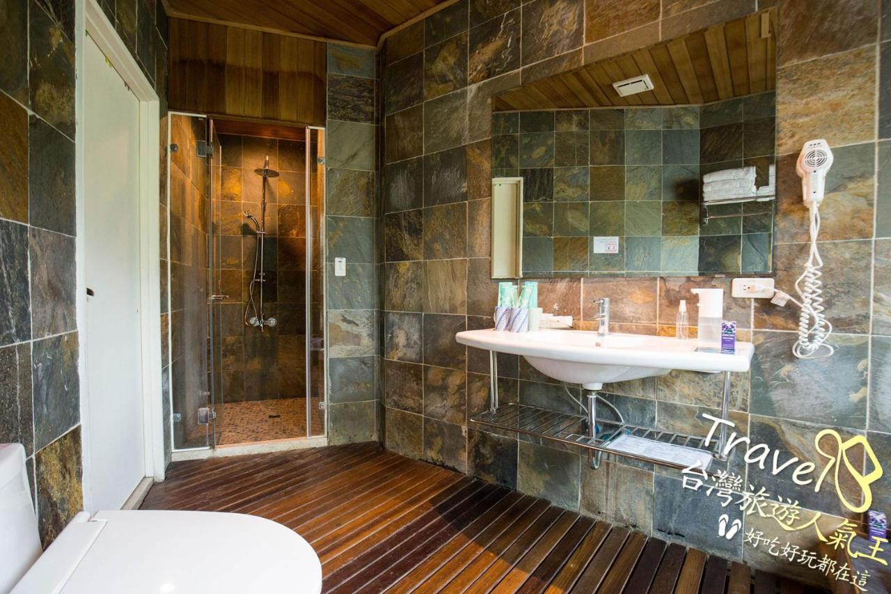 Tree Lake B&B Hualien Shuhu エクステリア 写真
