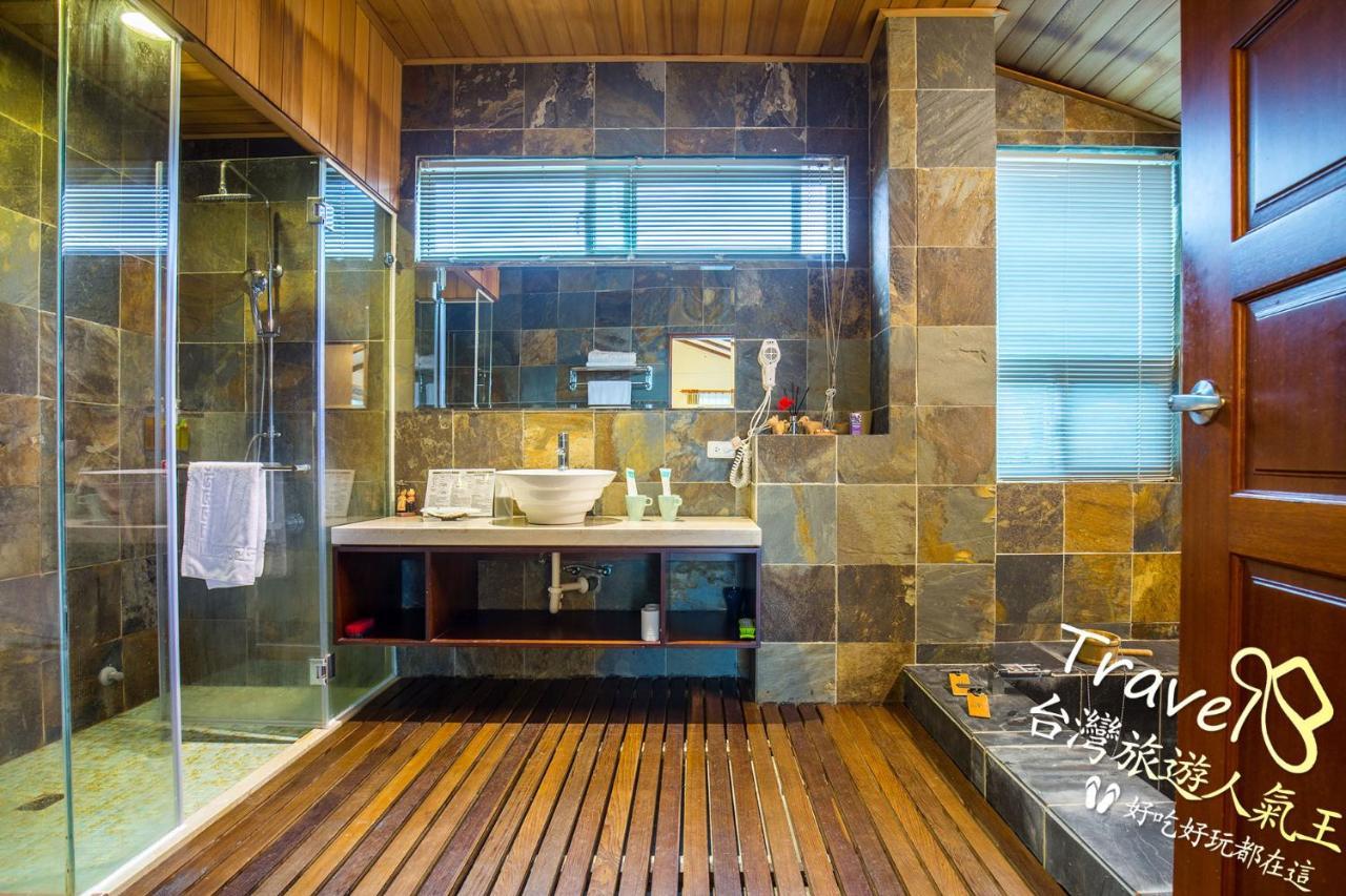 Tree Lake B&B Hualien Shuhu エクステリア 写真