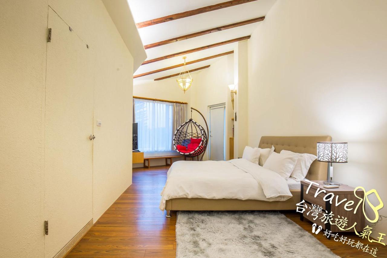 Tree Lake B&B Hualien Shuhu エクステリア 写真