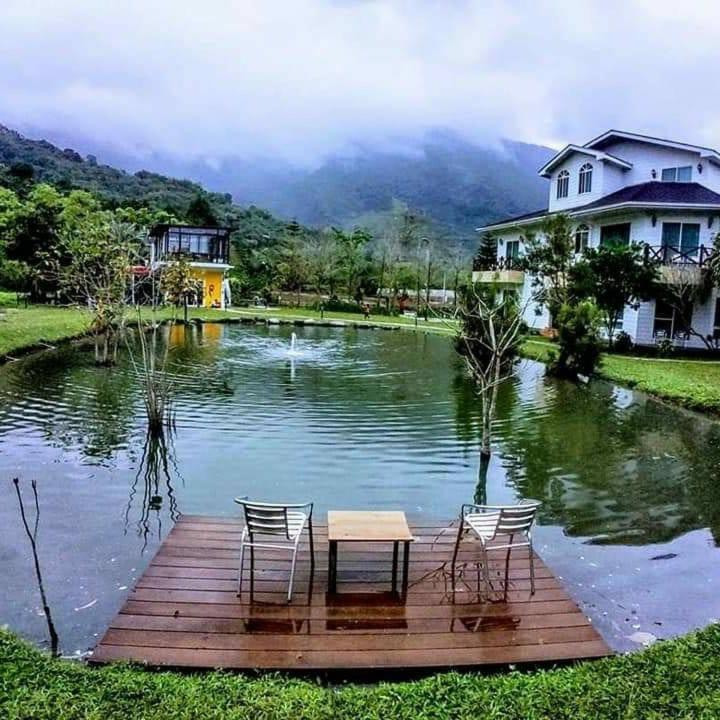 Tree Lake B&B Hualien Shuhu エクステリア 写真