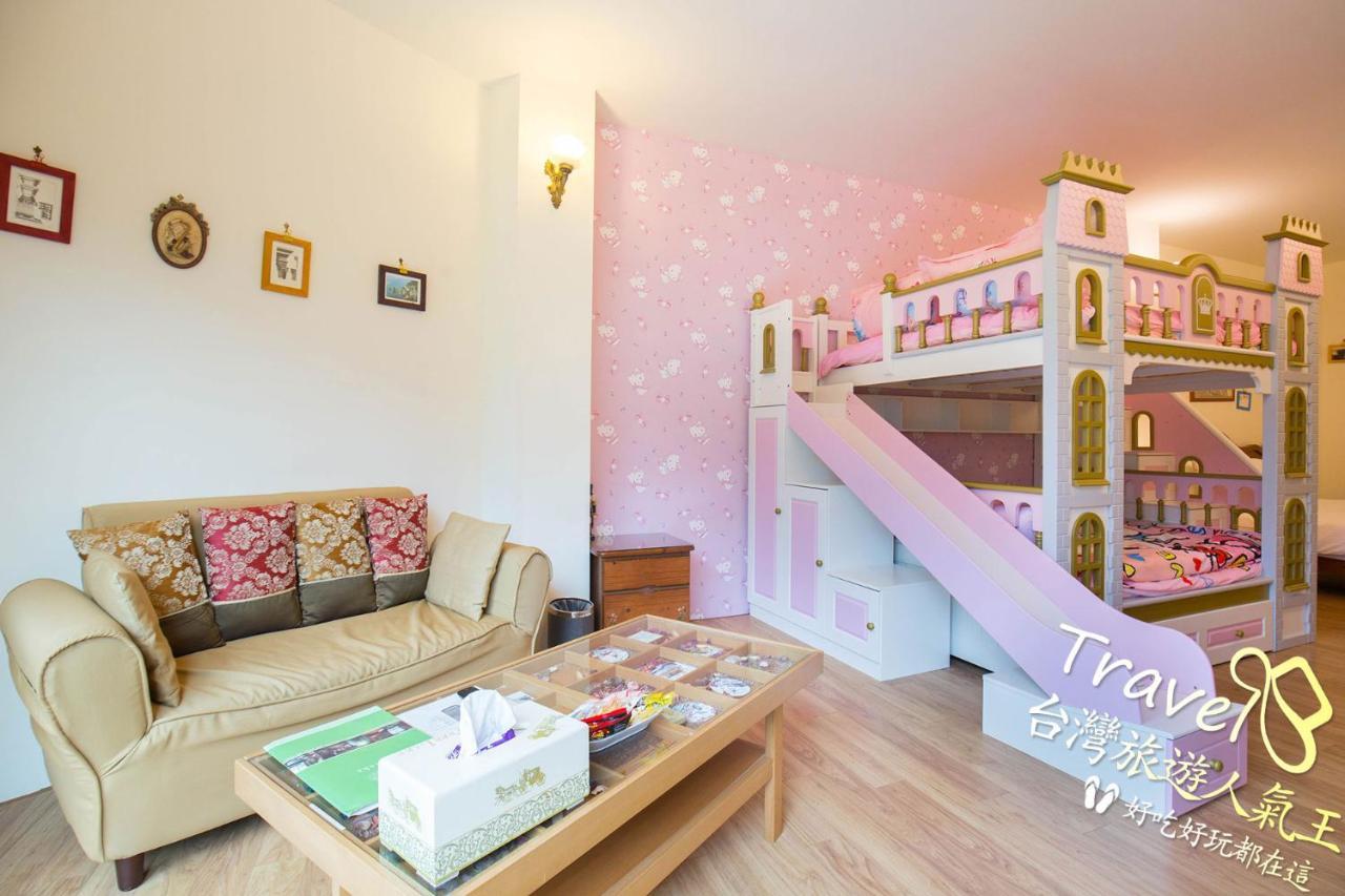 Tree Lake B&B Hualien Shuhu エクステリア 写真
