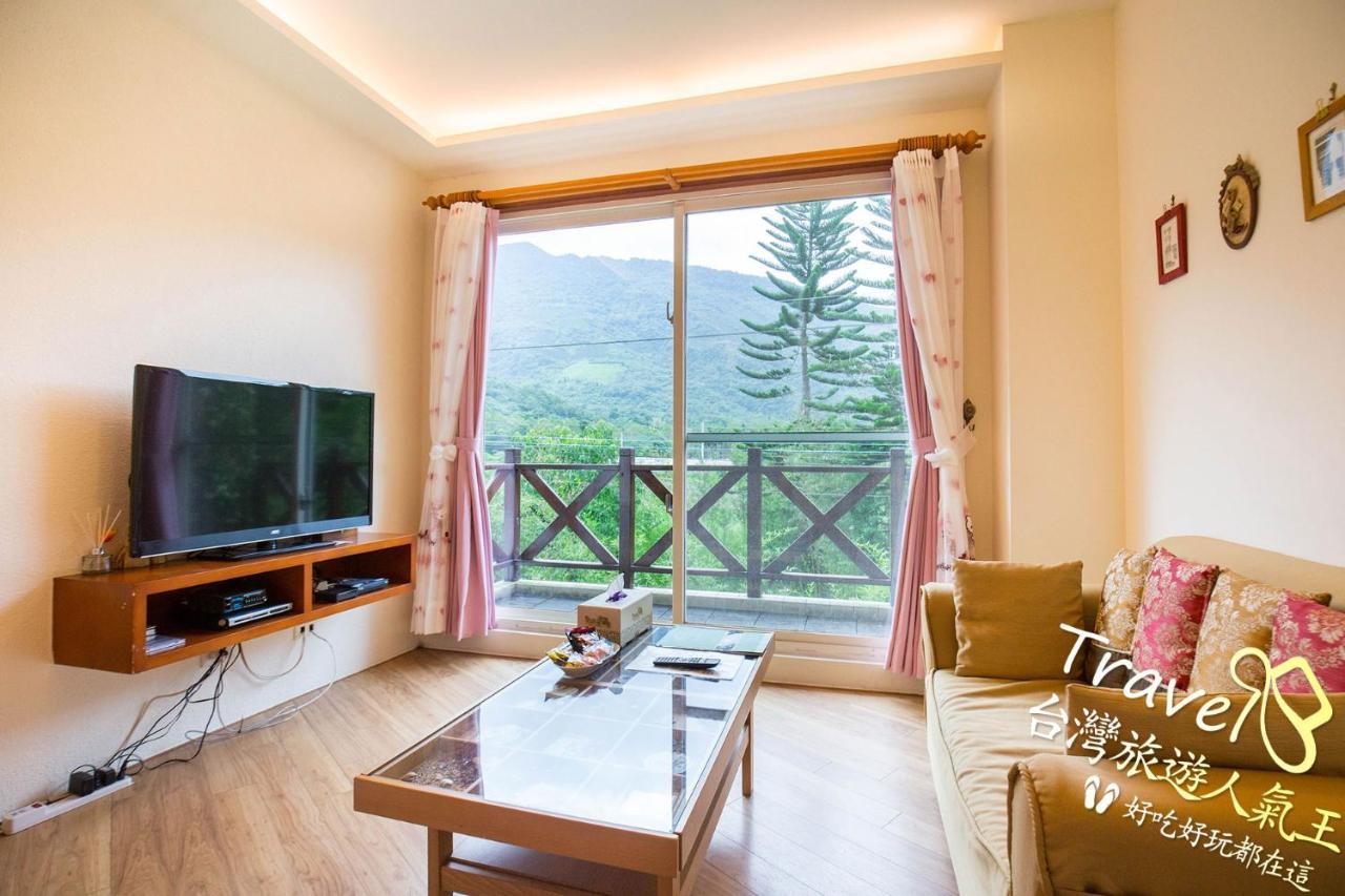 Tree Lake B&B Hualien Shuhu エクステリア 写真
