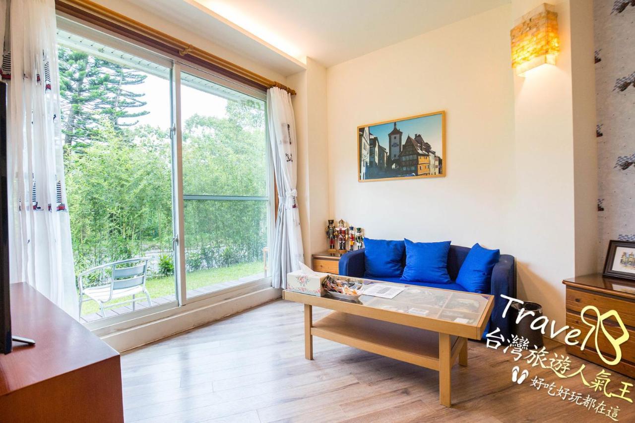 Tree Lake B&B Hualien Shuhu エクステリア 写真