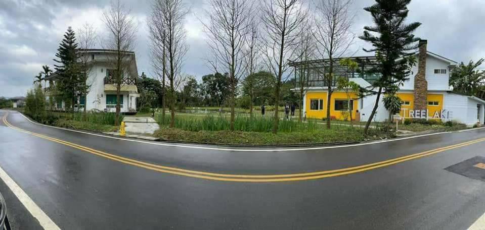 Tree Lake B&B Hualien Shuhu エクステリア 写真