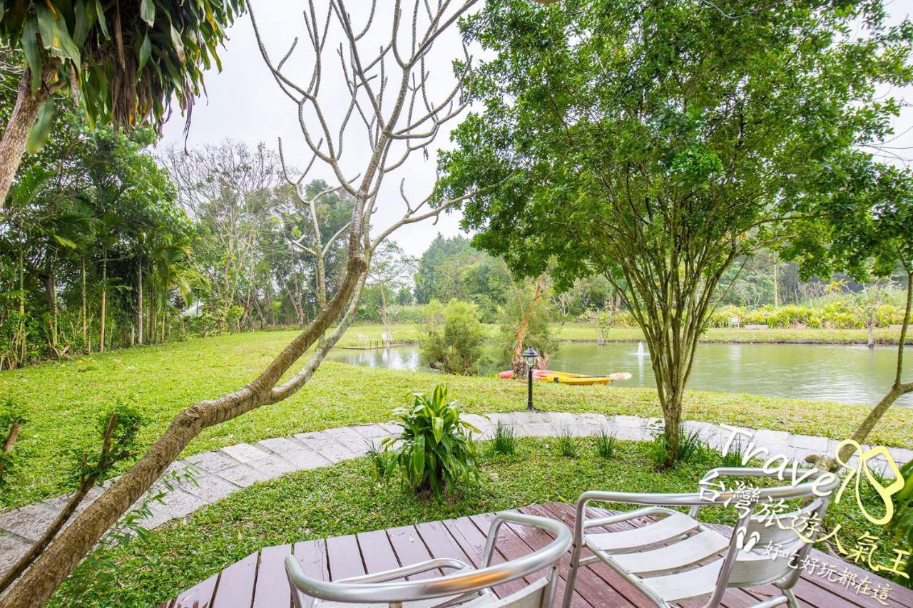 Tree Lake B&B Hualien Shuhu エクステリア 写真