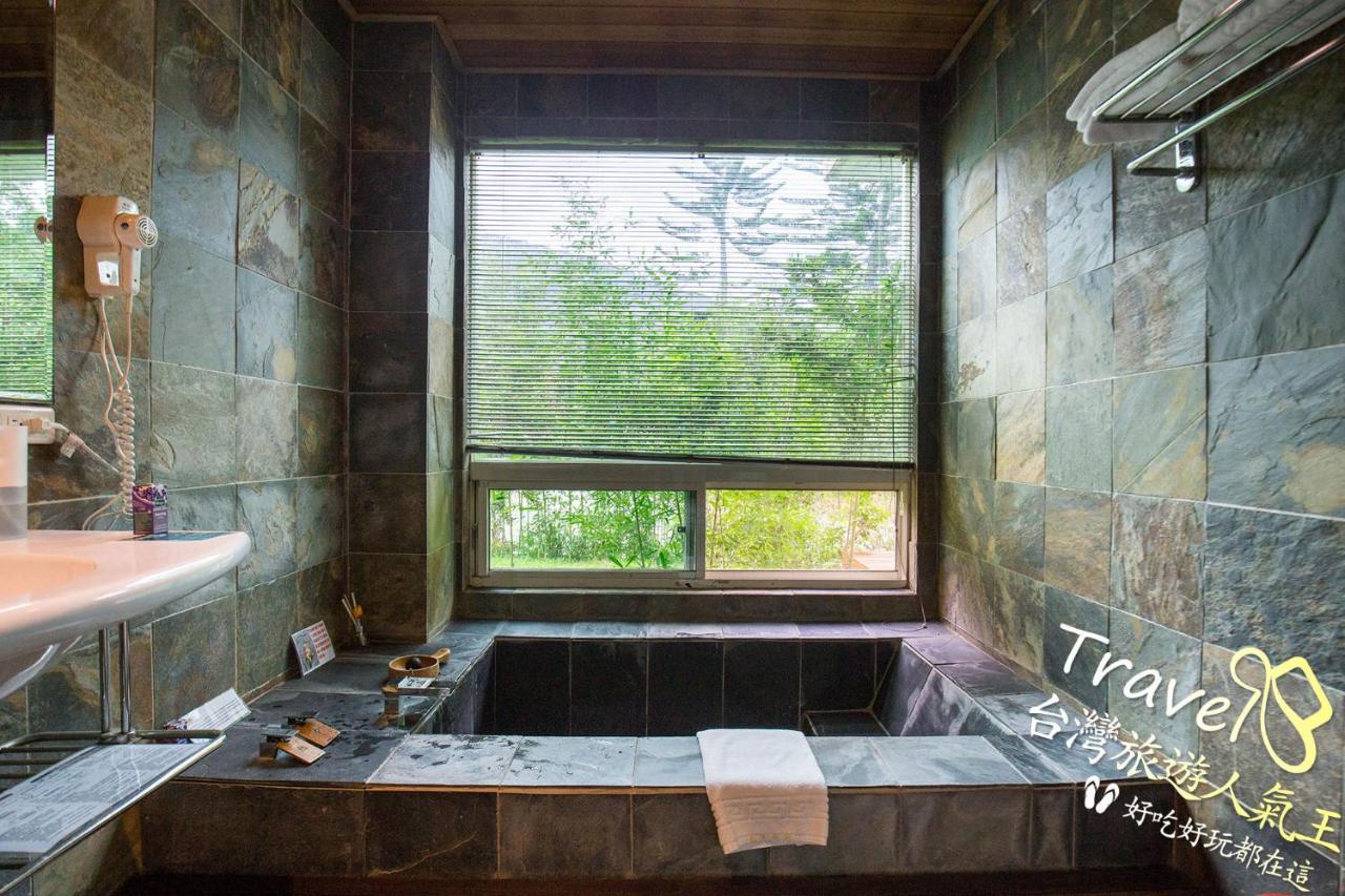 Tree Lake B&B Hualien Shuhu エクステリア 写真