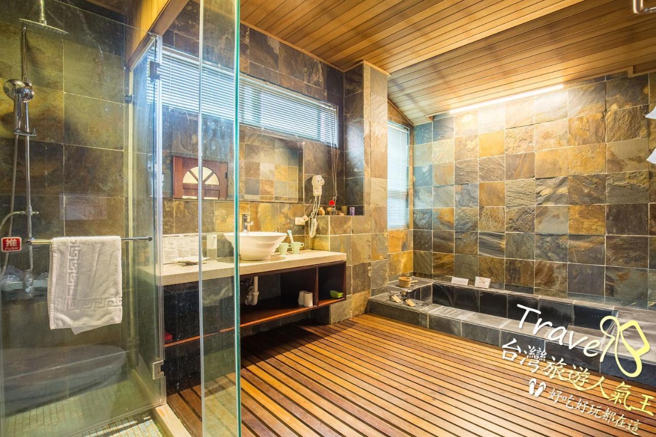Tree Lake B&B Hualien Shuhu エクステリア 写真