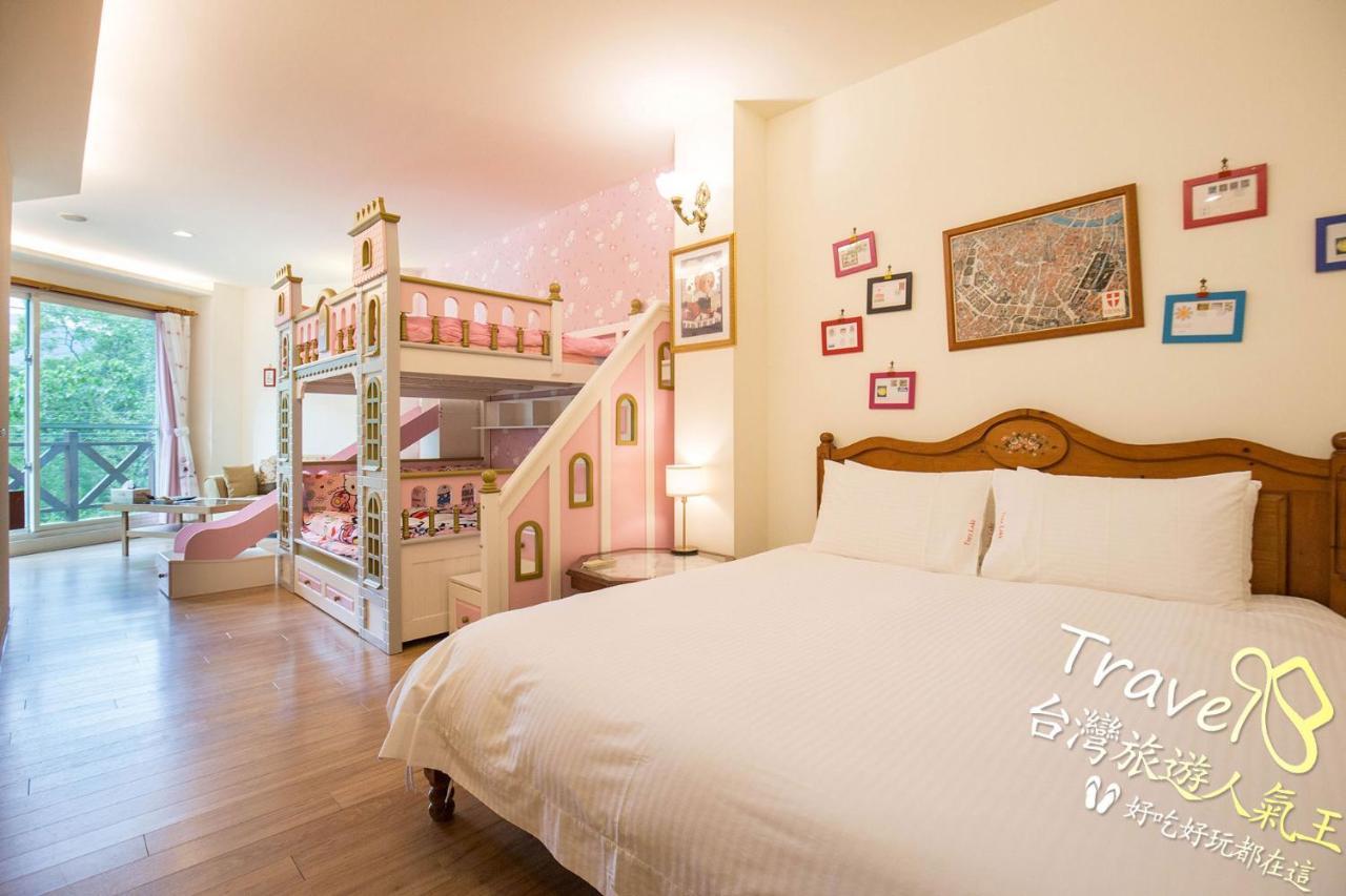 Tree Lake B&B Hualien Shuhu エクステリア 写真