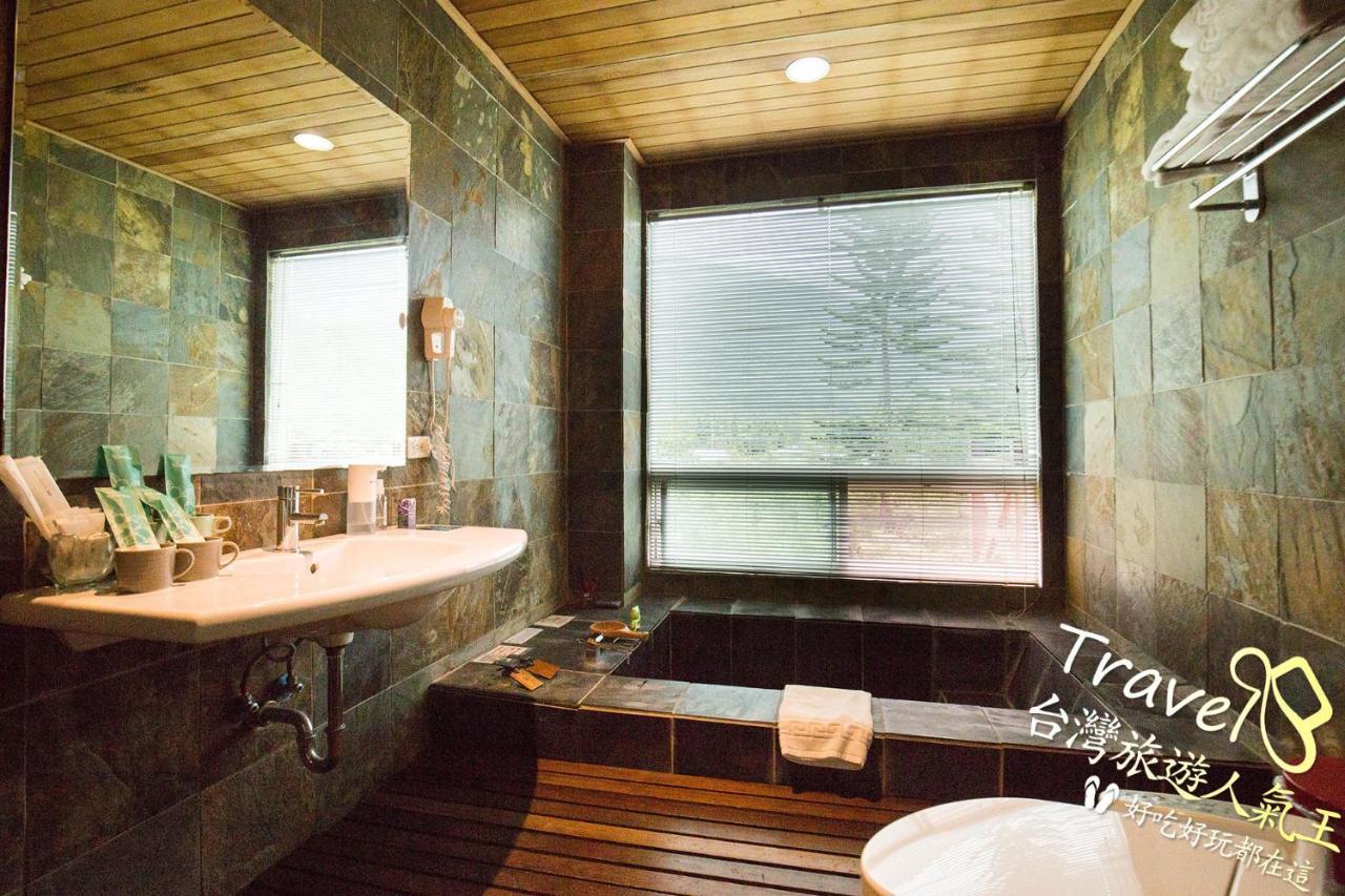Tree Lake B&B Hualien Shuhu エクステリア 写真