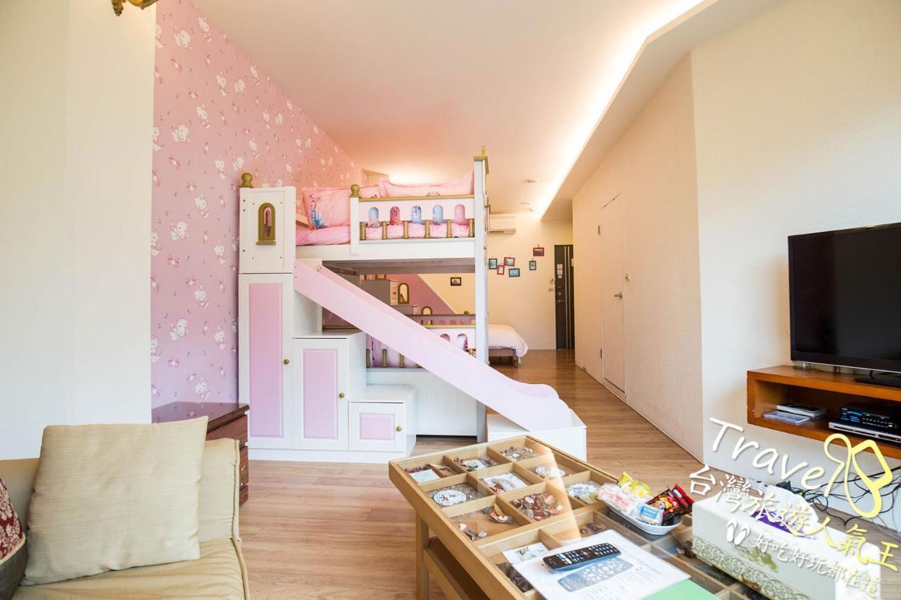 Tree Lake B&B Hualien Shuhu エクステリア 写真