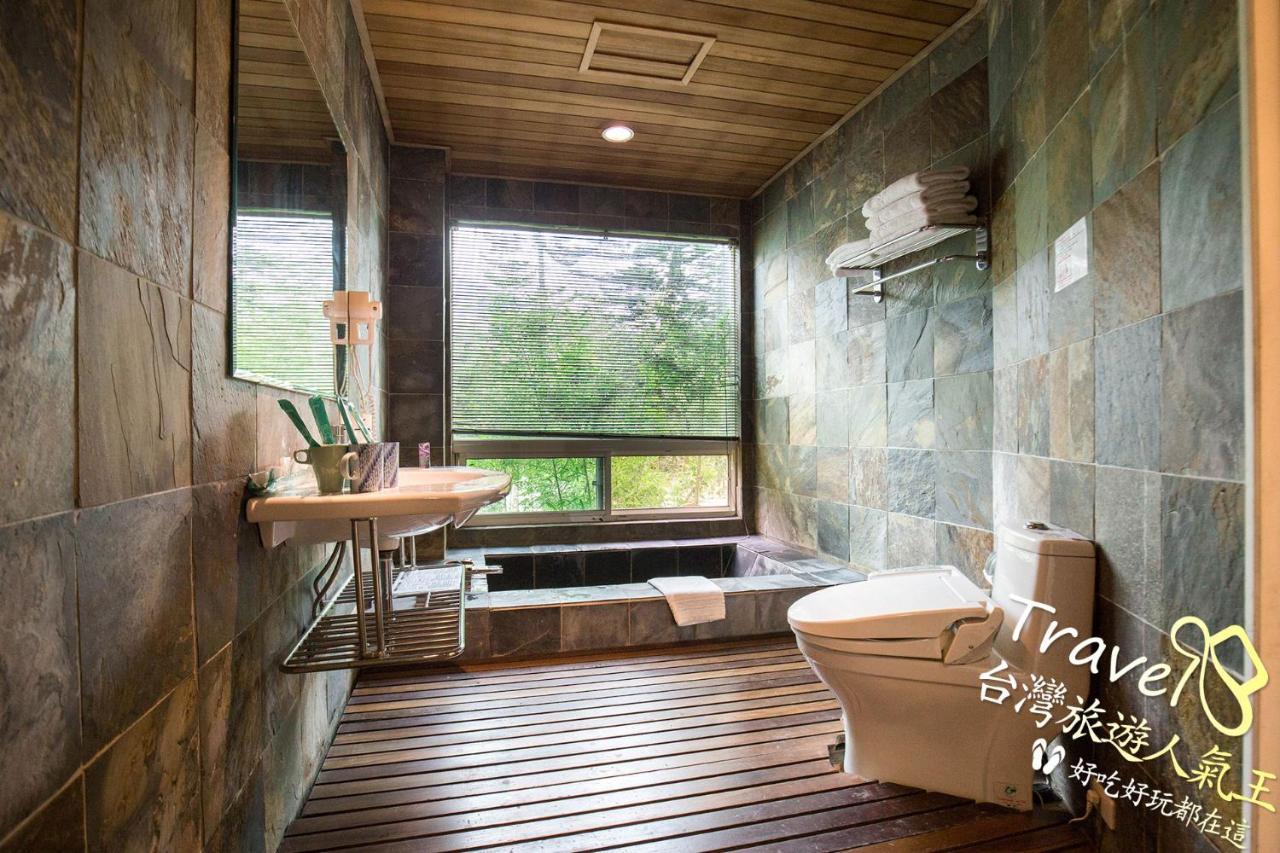 Tree Lake B&B Hualien Shuhu エクステリア 写真