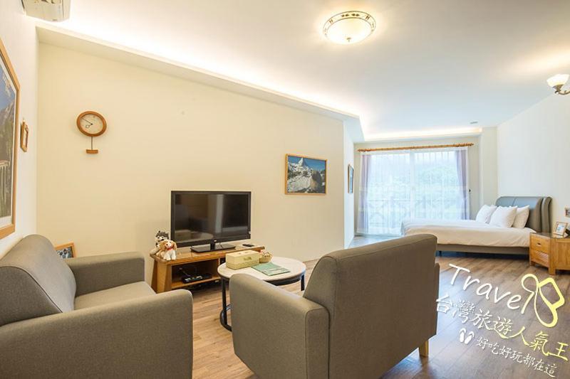 Tree Lake B&B Hualien Shuhu エクステリア 写真