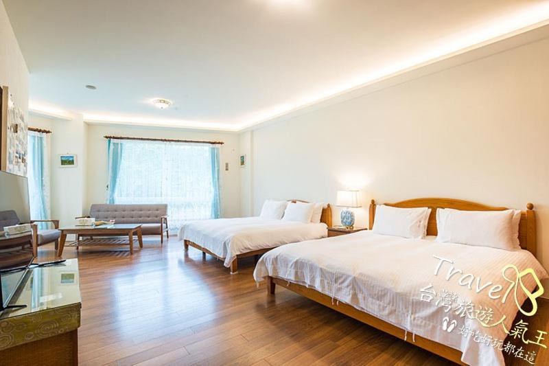 Tree Lake B&B Hualien Shuhu エクステリア 写真