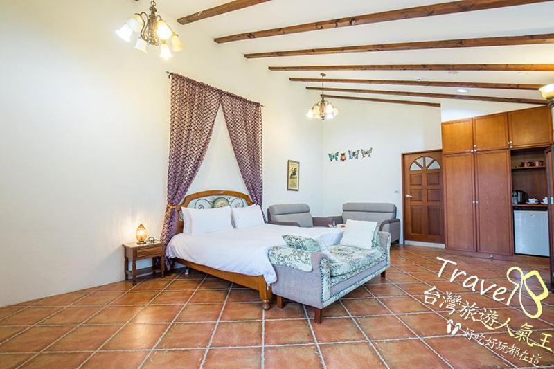 Tree Lake B&B Hualien Shuhu エクステリア 写真