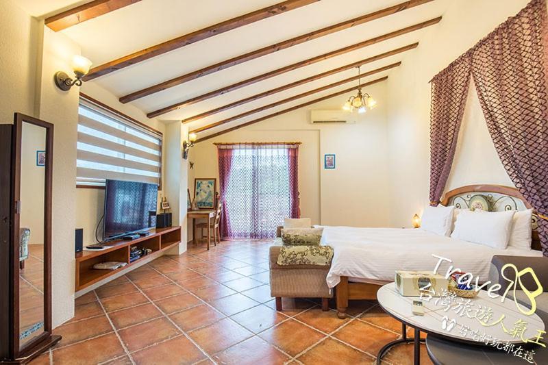 Tree Lake B&B Hualien Shuhu エクステリア 写真