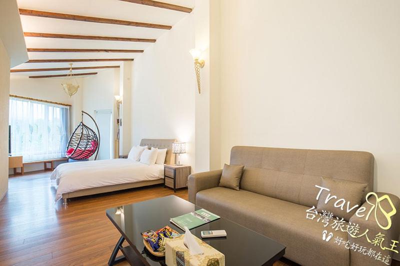 Tree Lake B&B Hualien Shuhu エクステリア 写真