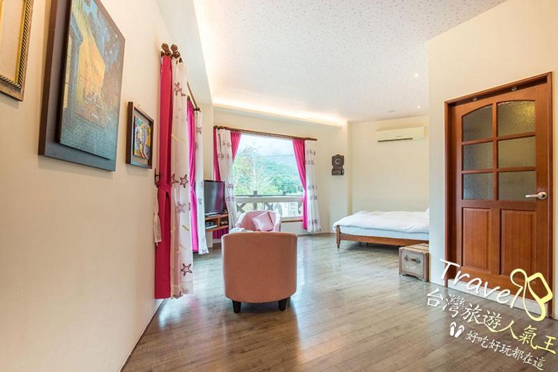 Tree Lake B&B Hualien Shuhu エクステリア 写真