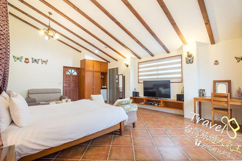 Tree Lake B&B Hualien Shuhu エクステリア 写真