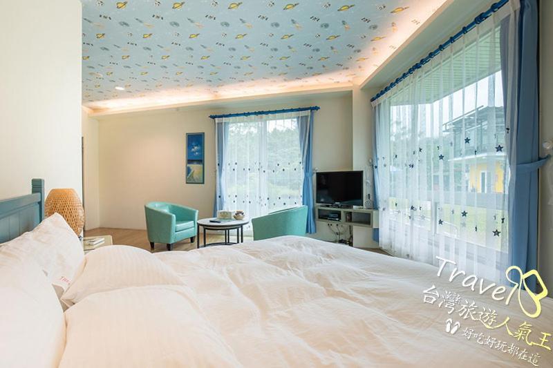 Tree Lake B&B Hualien Shuhu エクステリア 写真