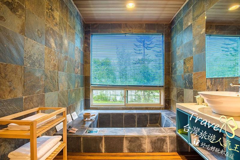 Tree Lake B&B Hualien Shuhu エクステリア 写真