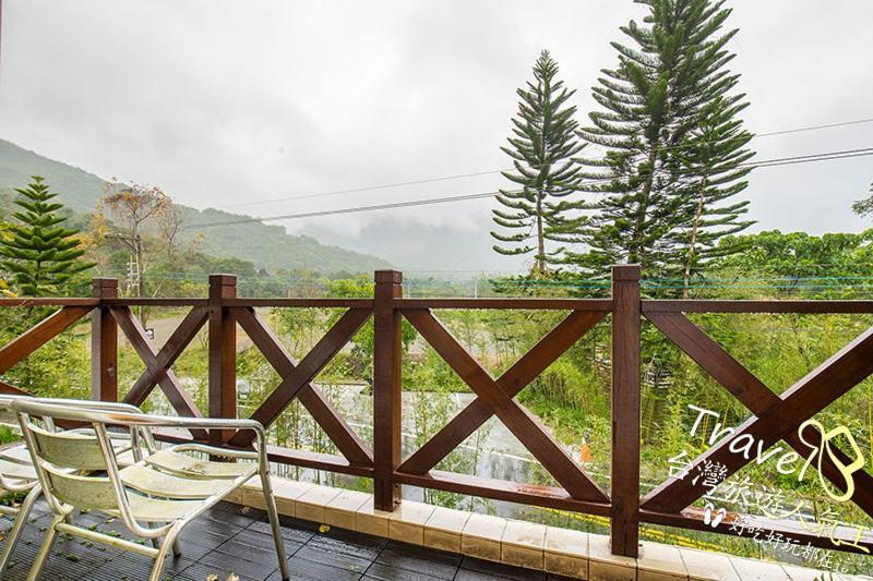 Tree Lake B&B Hualien Shuhu エクステリア 写真