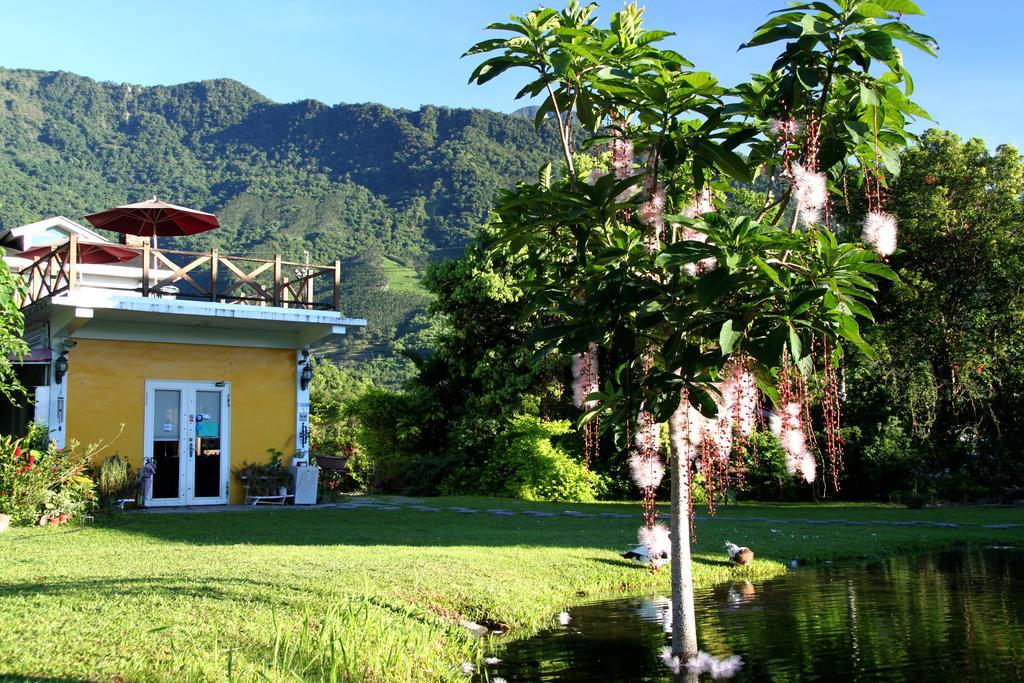 Tree Lake B&B Hualien Shuhu エクステリア 写真